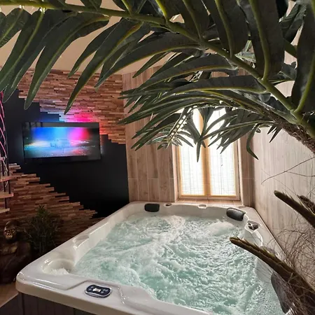 Appartement Spa Safari Solesmes  Exterior foto