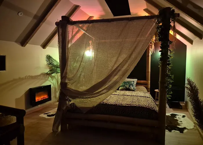 Appartement Spa Safari