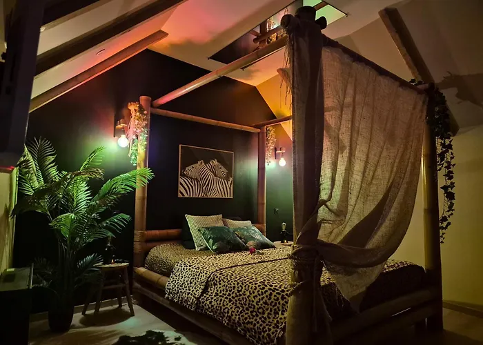 Appartement Spa Safari