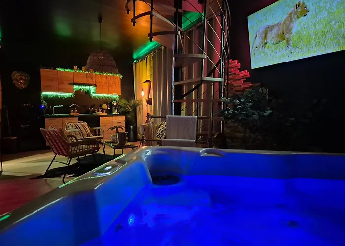 Appartement Spa Safari