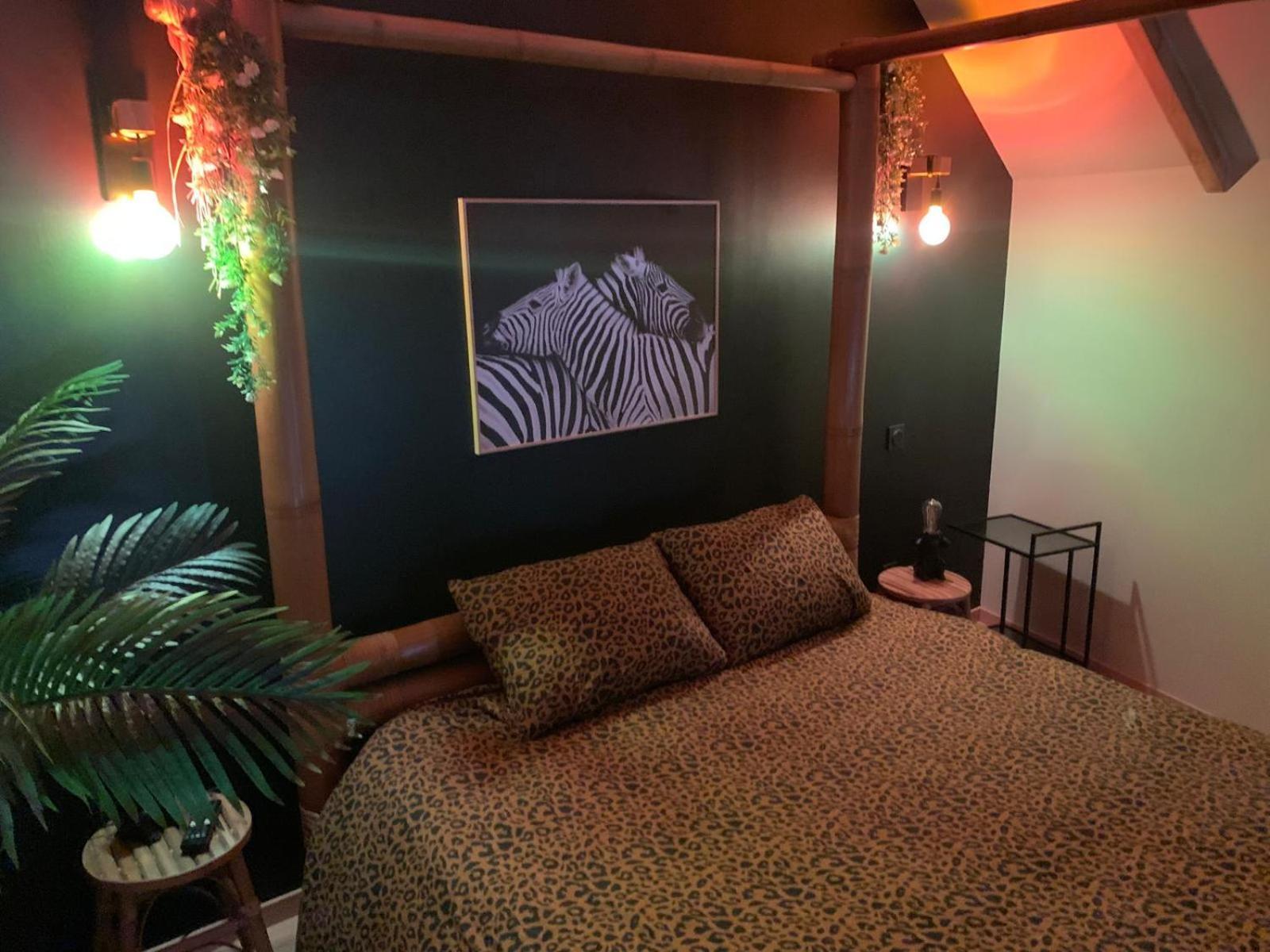Safari Apartment Solesmes (Nord)